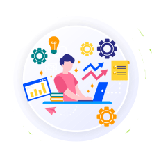 Development requirement discussion with clients to understand their needs